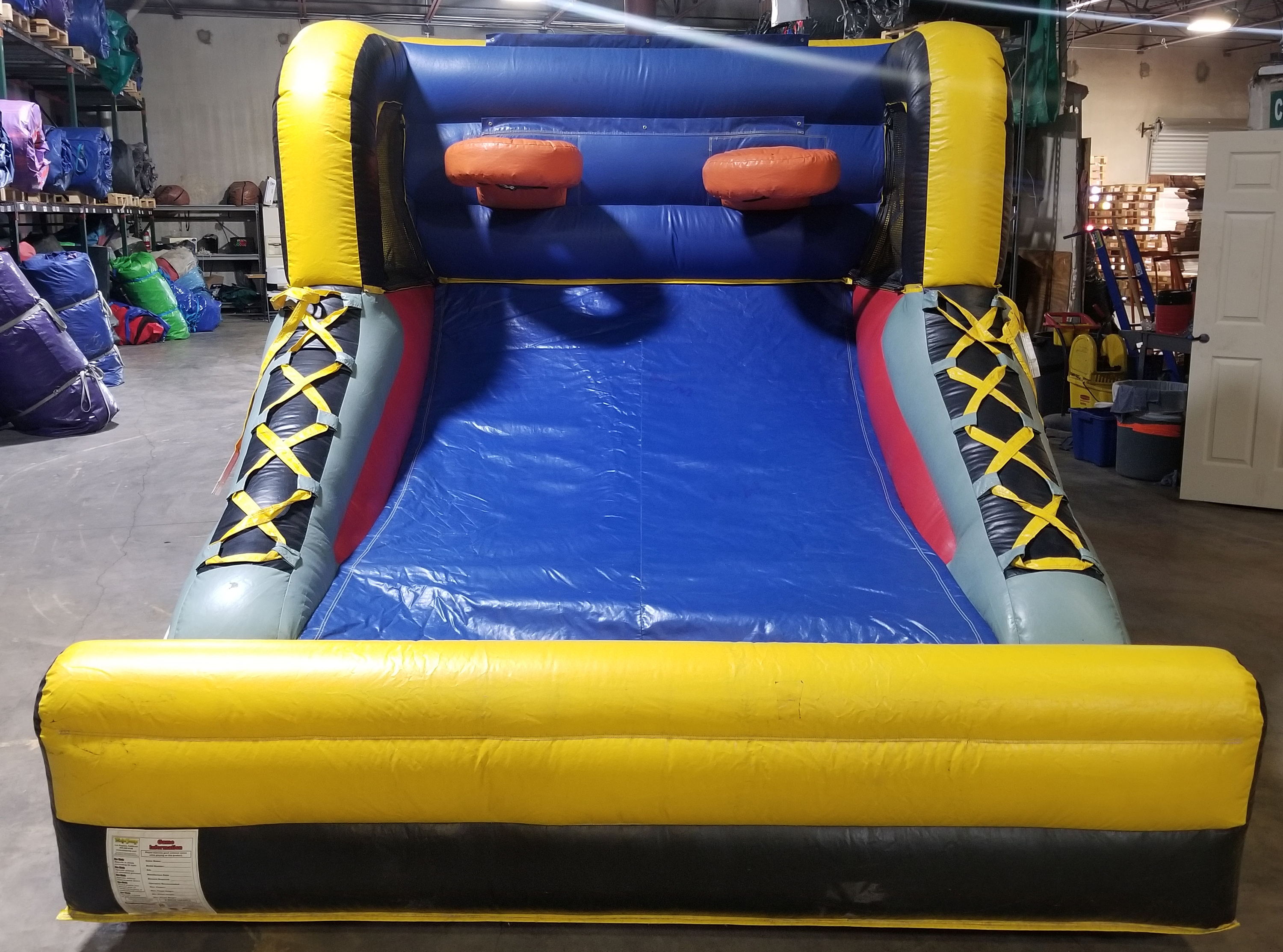 Dallas Fort Worth Mini All Star & Party Rentals,